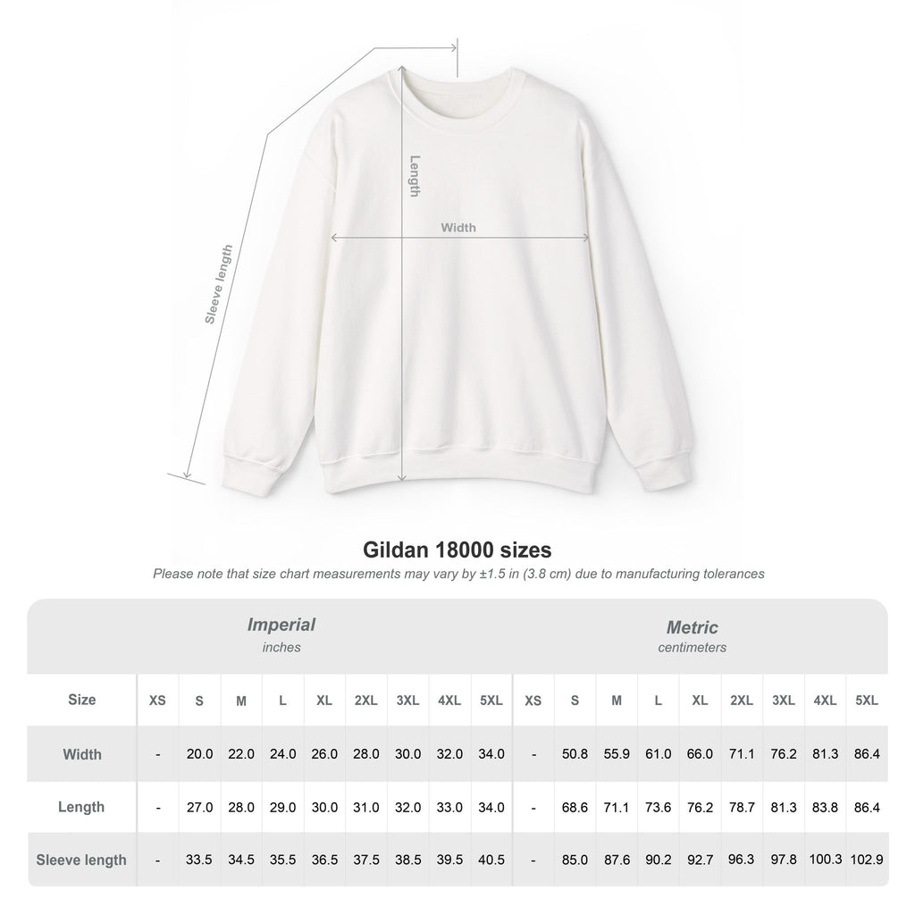 Kalm Haven Minimalist Dark Crewneck Sweatshirts