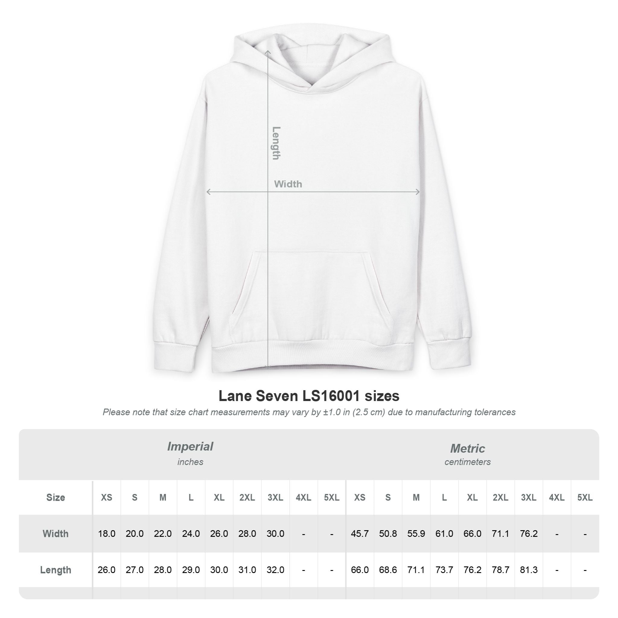Kalm Minimal Hoodie — Unisex Urban Pullover