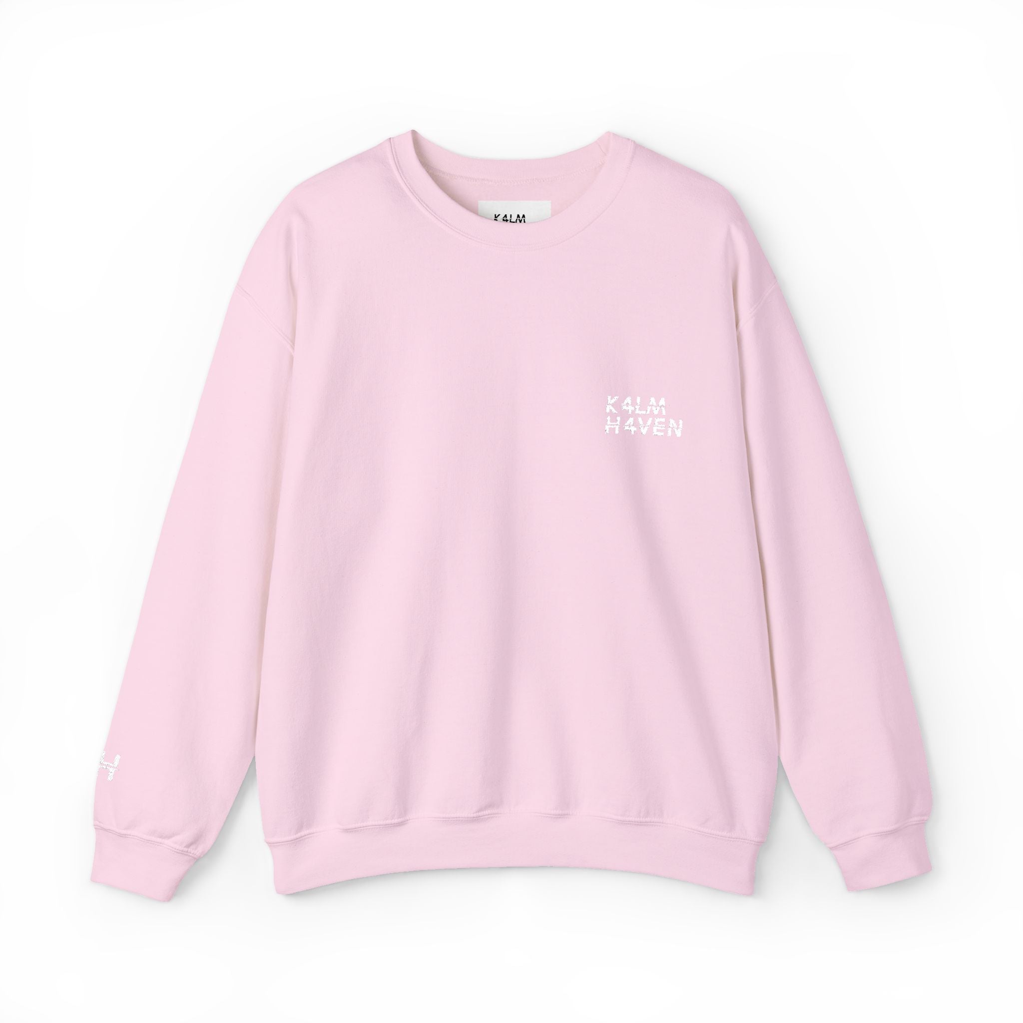 Kalm Haven Minimalist Crewneck Sweatshirt