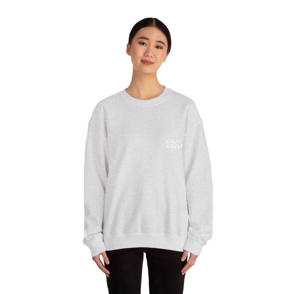 Kalm Haven Minimalist Crewneck Sweatshirt
