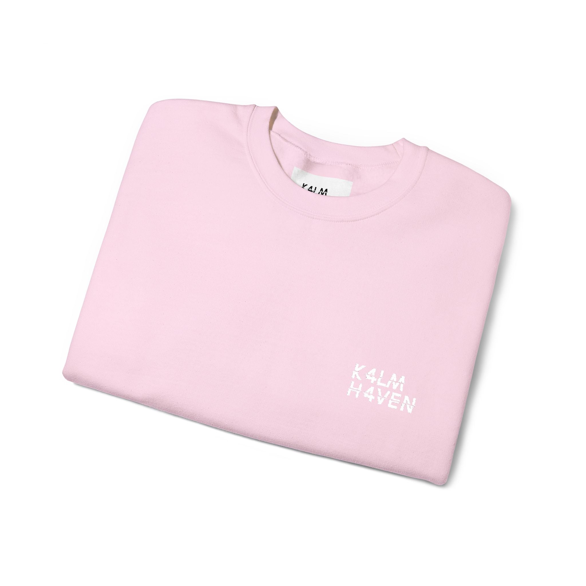 Kalm Haven Minimalist Crewneck Sweatshirt