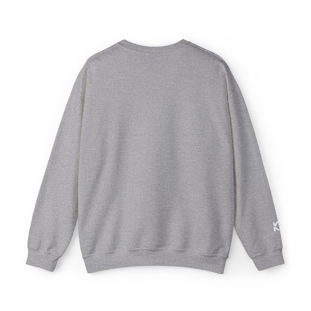 Kalm Haven Minimalist Crewneck Sweatshirt