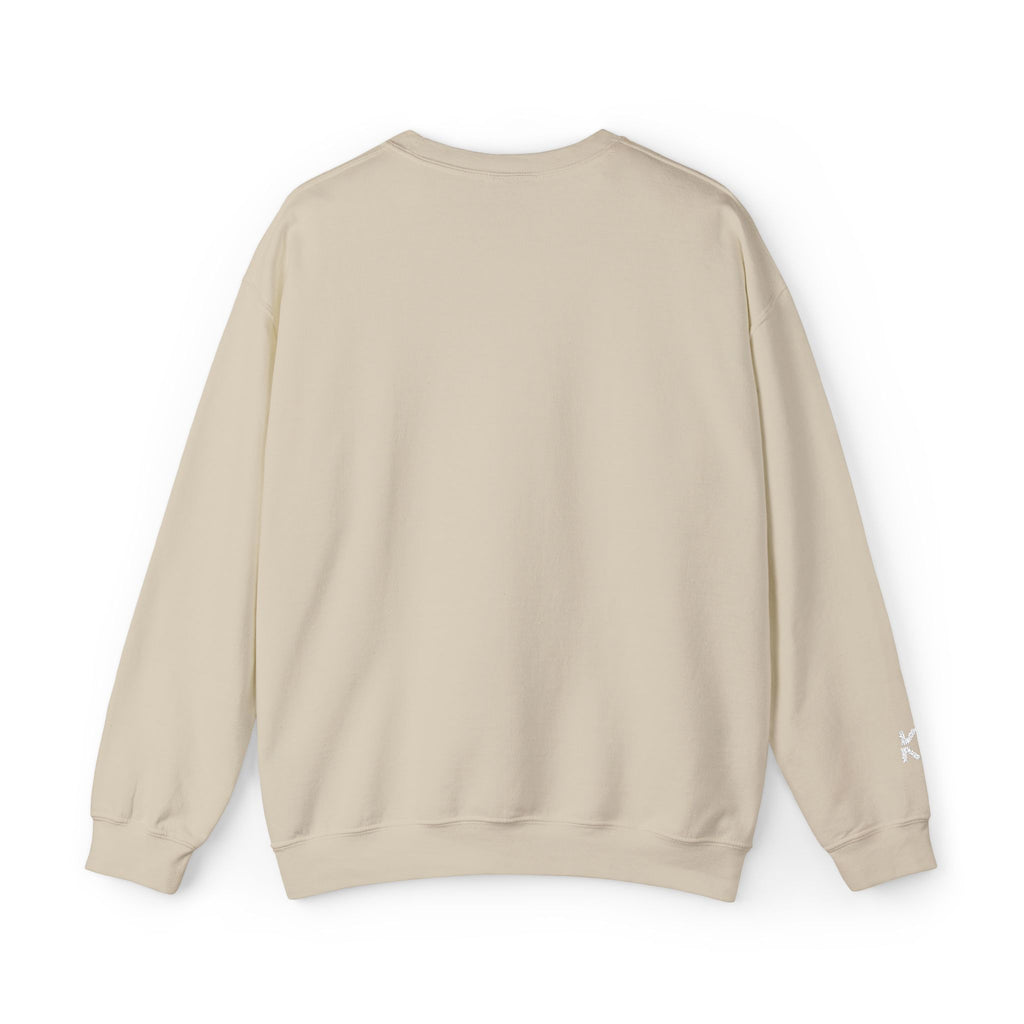 Kalm Haven Minimalist Crewneck Sweatshirt