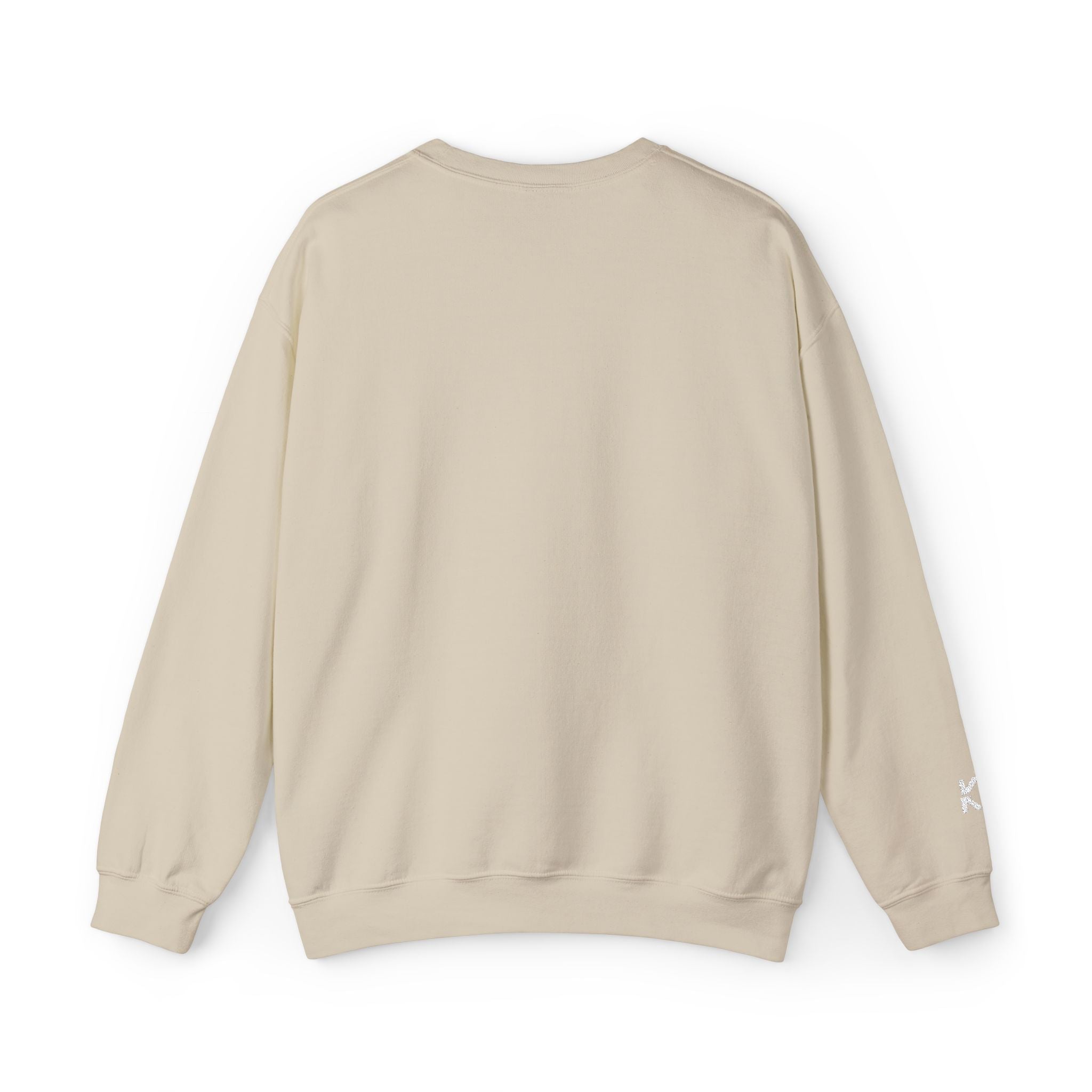 Kalm Haven Minimalist Crewneck Sweatshirt