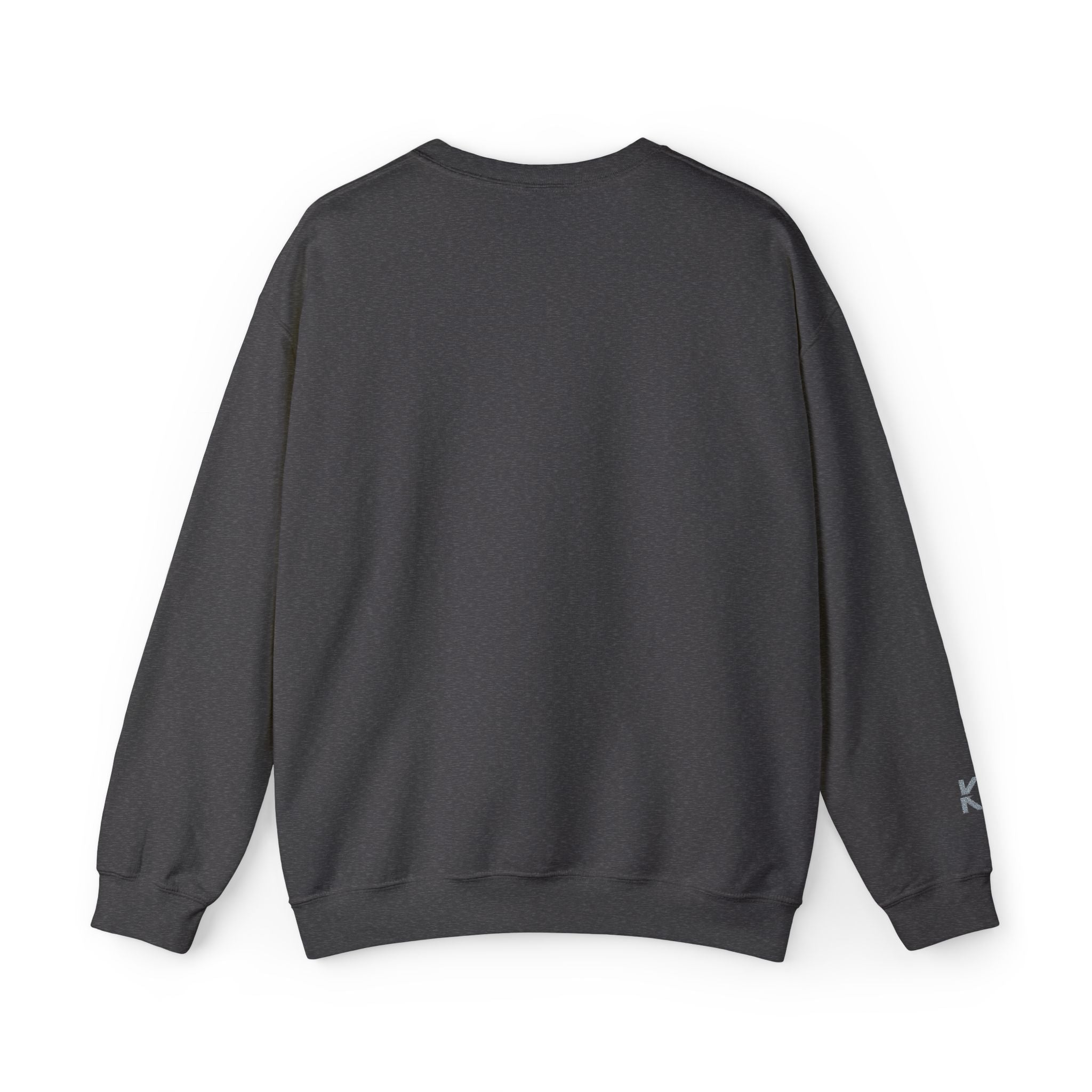 Kalm Haven Minimalist Dark Crewneck Sweatshirts
